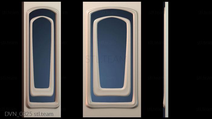 Дверные накладки DVN_0825