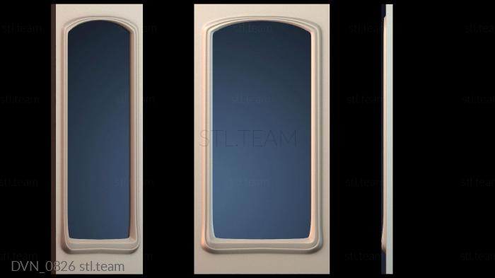 Дверные накладки DVN_0826