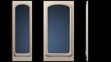 3D модель DVERNA_NAKLADKA_0826 (STL)