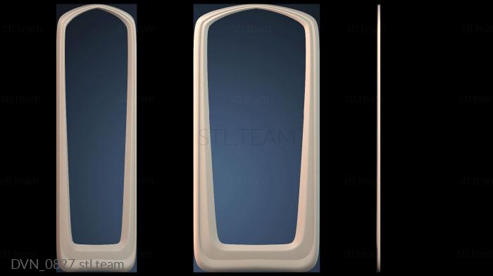 Дверные накладки DVN_0827