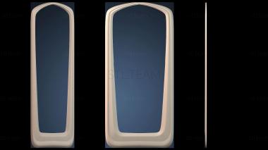 3D model DVERNA_NAKLADKA_0827 (STL)