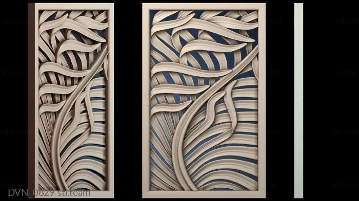 Дверные накладки DVN_0829