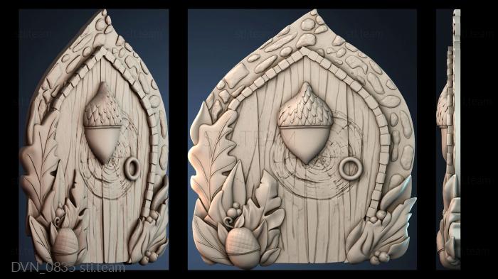 Дверные накладки DVN_0835