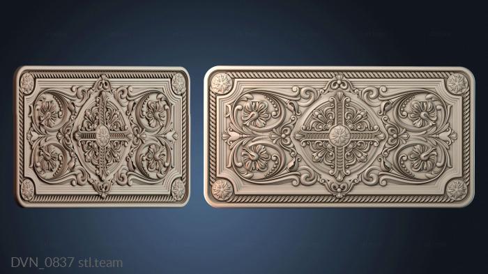 Дверные накладки DVN_0837