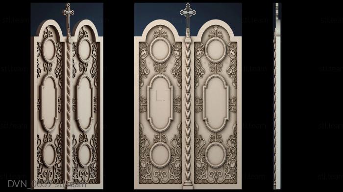 Дверные накладки DVN_0839