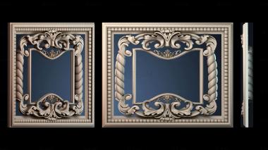 3D модель DVERNA_NAKLADKA_0843 (STL)