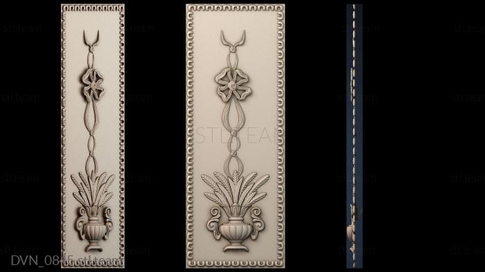 Дверные накладки DVN_0845