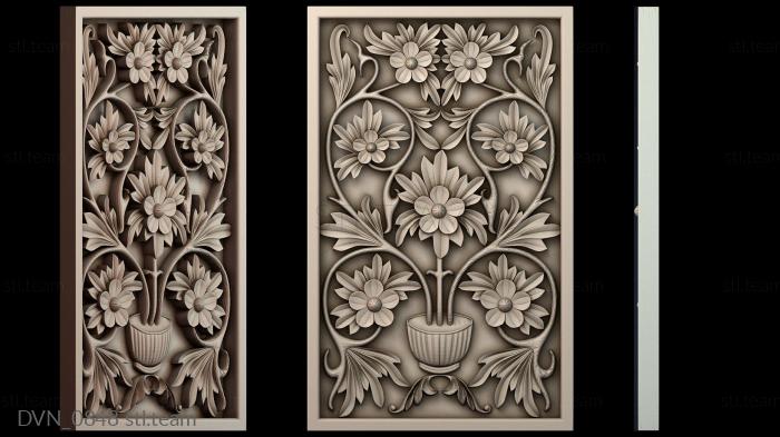 Дверные накладки DVN_0848