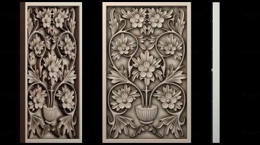 3D модель DVERNA_NAKLADKA_0848 (STL)