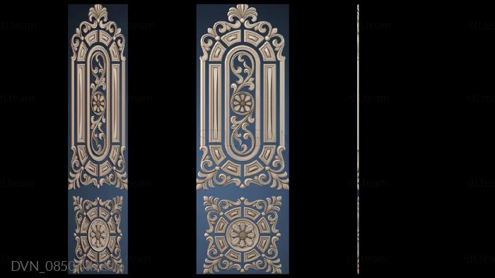 Дверные накладки DVN_0850