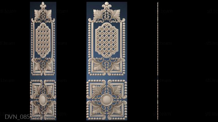 Дверные накладки DVN_0851