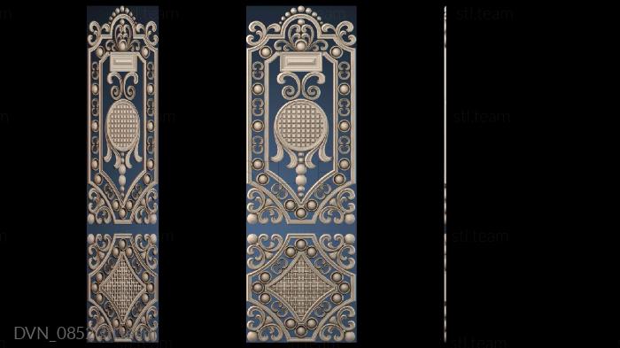 Дверные накладки DVN_0852