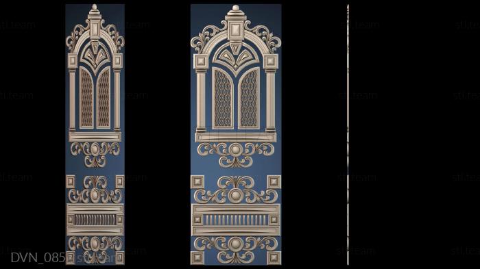 Дверные накладки DVN_0855