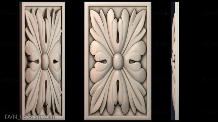 Дверные накладки DVN_0856