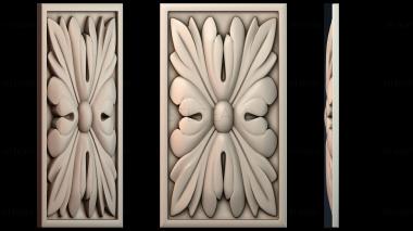 3D model DVERNA_NAKLADKA_0856 (STL)