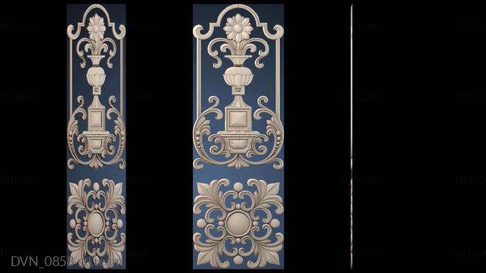 Дверные накладки DVN_0858