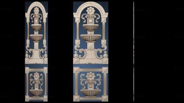 3D model DVERNA_NAKLADKA_0860 (STL)