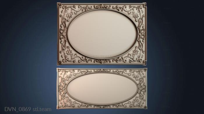 Дверные накладки DVN_0869