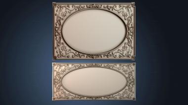 3D model DVERNA_NAKLADKA_0869 (STL)