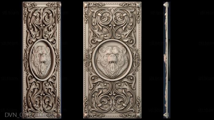 Дверные накладки DVN_0871