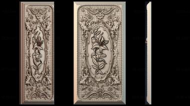 3D модель DVERNA_NAKLADKA_0872 (STL)