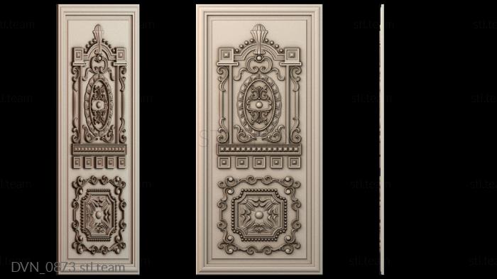 Дверные накладки DVN_0873