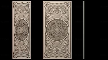 3D model DVERNA_NAKLADKA_0875 (STL)