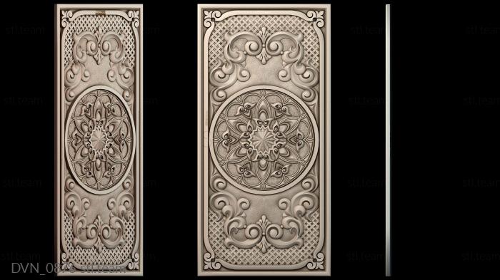 Дверные накладки DVN_0876