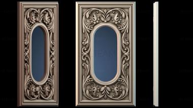 3D model DVERNA_NAKLADKA_0877 (STL)