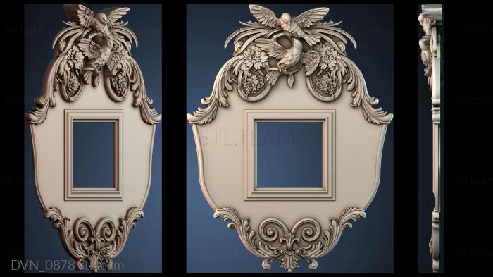 Дверные накладки DVN_0878