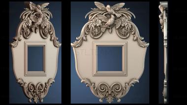 3D model DVERNA_NAKLADKA_0878 (STL)