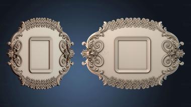 3D model DVERNA_NAKLADKA_0879 (STL)