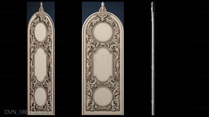 Дверные накладки DVN_0881