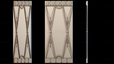 3D model DVERNA_NAKLADKA_0883 (STL)