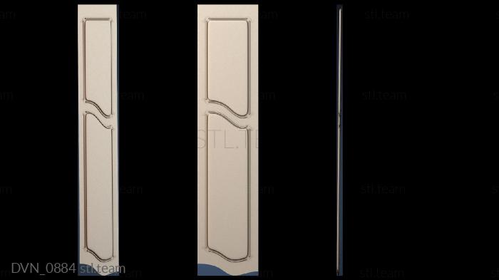 Дверные накладки DVN_0884