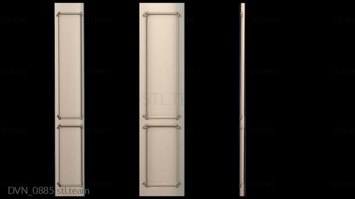 Дверные накладки DVN_0885