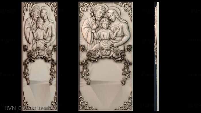 Дверные накладки DVN_0888