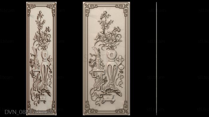 Дверные накладки DVN_0889