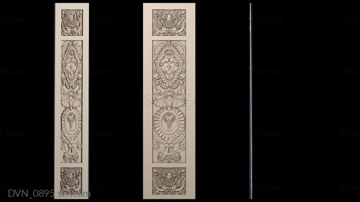 Дверные накладки DVN_0895