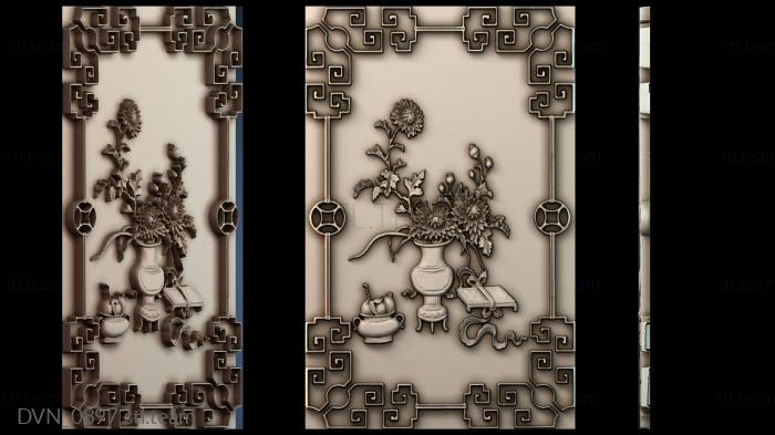 Дверные накладки DVN_0897