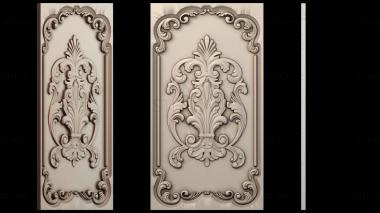 3D model DVERNA_NAKLADKA_0902 (STL)