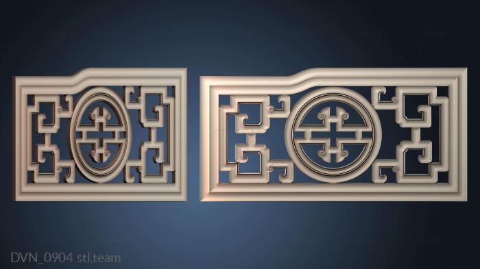 Дверные накладки DVN_0904