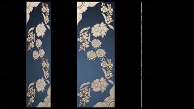 3D model DVERNA_NAKLADKA_0905 (STL)