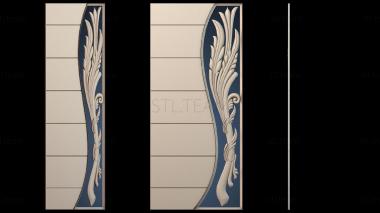 3D model DVERNA_NAKLADKA_0906 (STL)