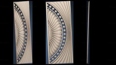 3D модель DVERNA_NAKLADKA_0908 (STL)