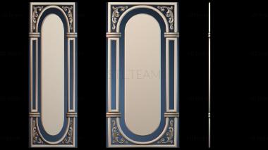 3D model DVERNA_NAKLADKA_0912 (STL)