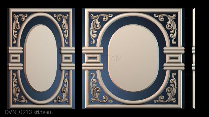 Дверные накладки DVN_0913