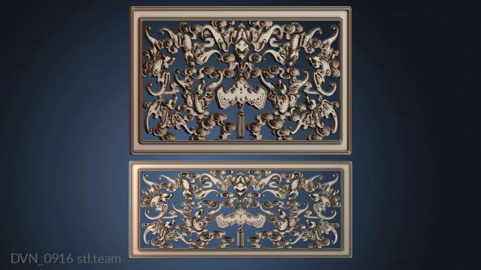 Дверные накладки DVN_0916