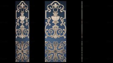 3D model DVERNA_NAKLADKA_0919 (STL)