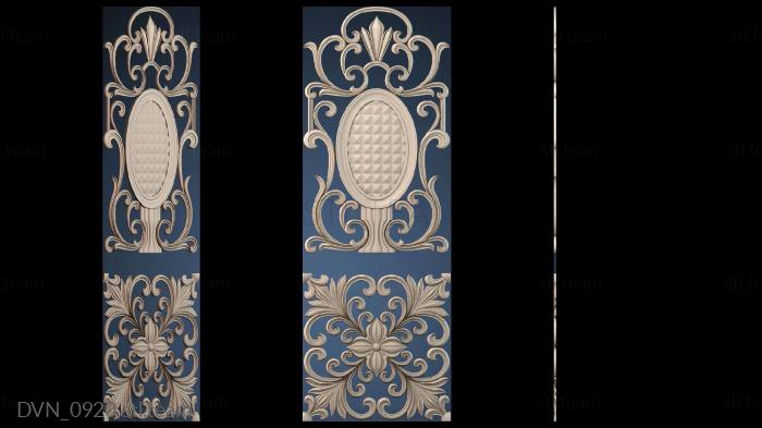 Дверные накладки DVN_0920